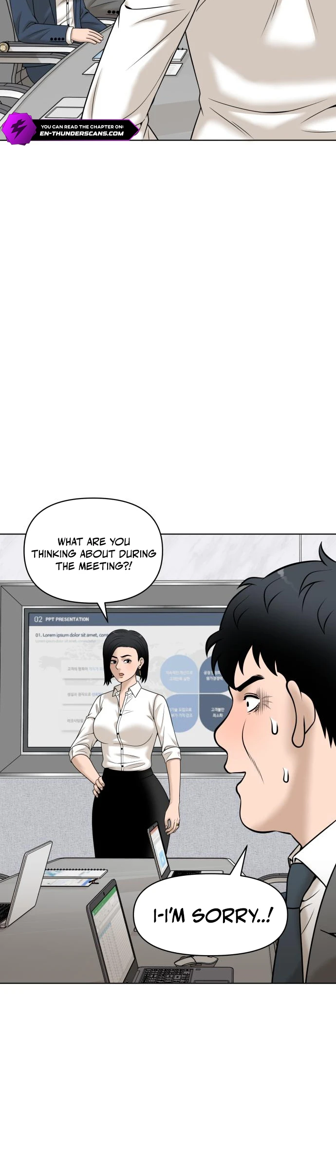 Around Forty Chapter 16 13